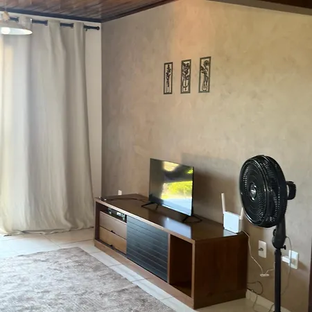Apartamento aconchegante com vista para o mar-3