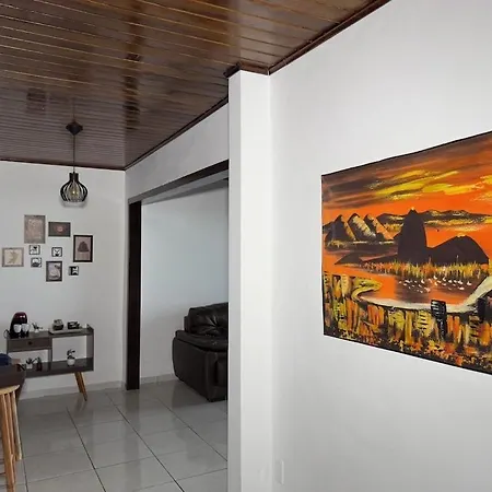 Apartamento aconchegante com vista para o mar-2