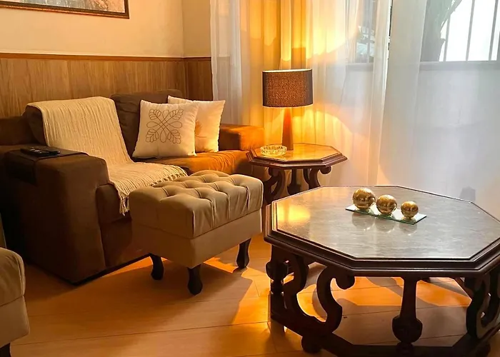 Apartamento No Leme Rio de Janeiro